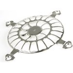 FG-80/P, Решетка для вентилятора 80х80мм (пластик)