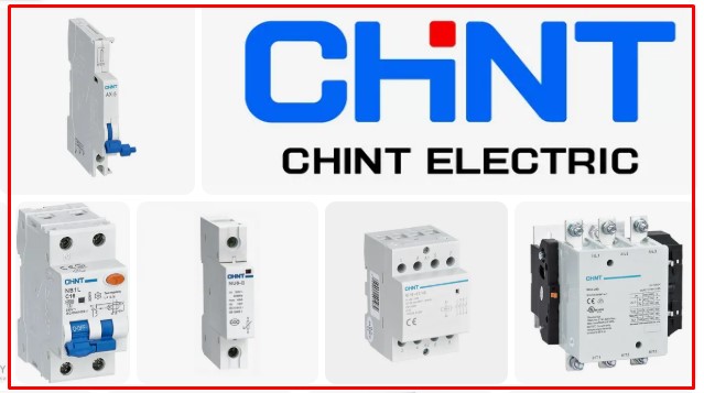 Каталог Chint 2025г.Chint в Беларуси 
купить, продажа в Минске, Беларусь
