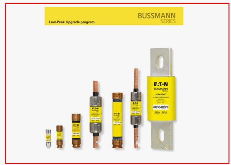 Предохранитель Bussmann