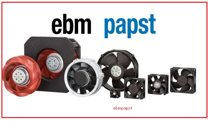 Вентиляторы ebmpapst