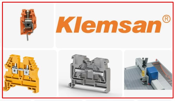 Каталог klemsan 2025г.