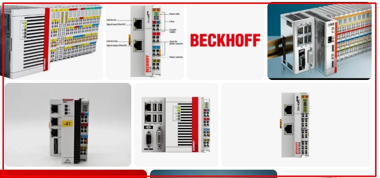 Каталог Beckhoff