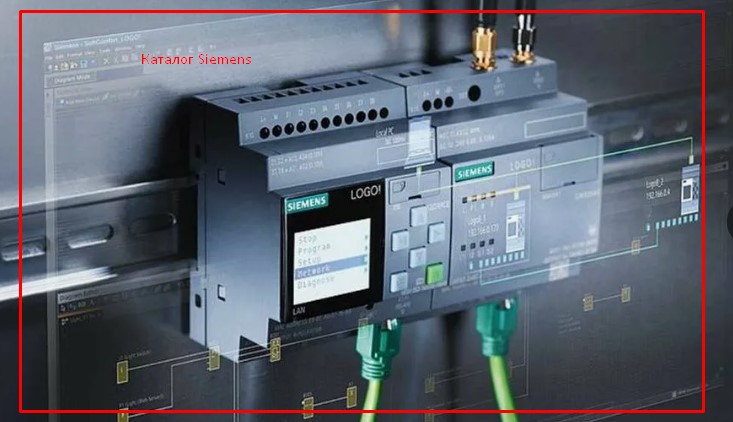 Каталог Siemens 2025г.