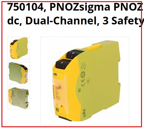 Pilz Pnoz s4.1