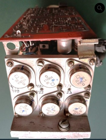 КС12 силовой ключ