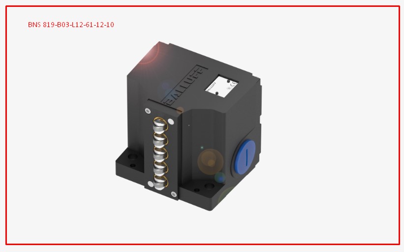 Индуктивный датчик приближения Balluff BNS 819-B03-L12-61-12-10